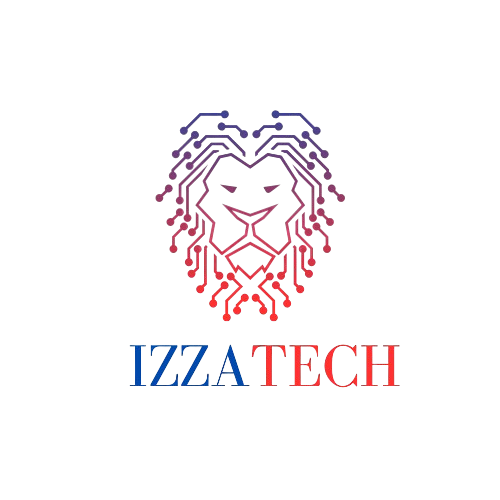 Izzatech Logo